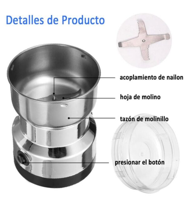 Moledor Koen - Imagen 3